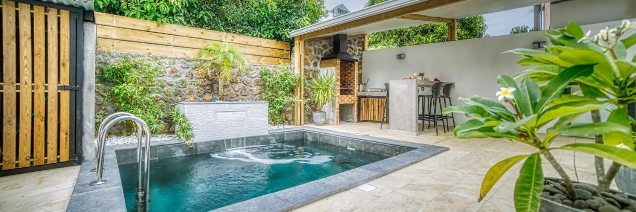 Villa Tamarin سانت بيير المظهر الخارجي الصورة