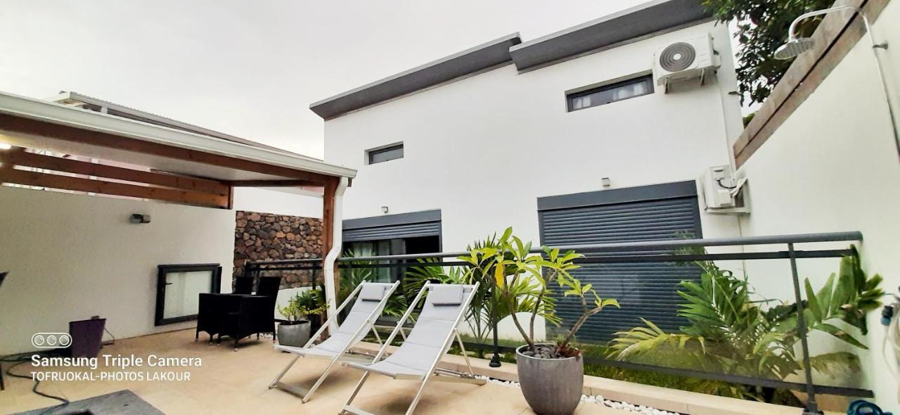 Villa Tamarin سانت بيير المظهر الخارجي الصورة